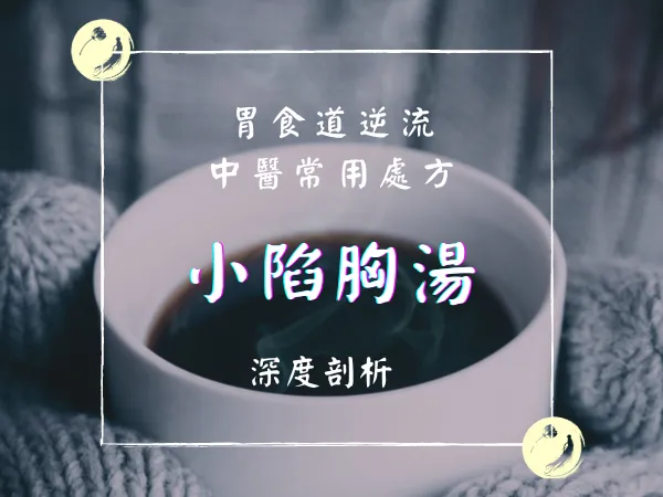 小陷胸湯